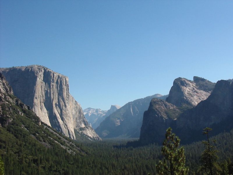2002-09-21 (36) El capitan and Half Dome
